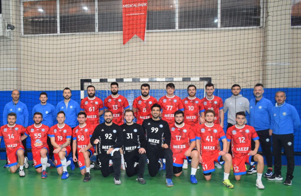 Nilüfer galibiyet serisine devam ediyor