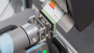 Fabrikalar Neden Robotik Etiketlemeyi Tercih Etmeli?