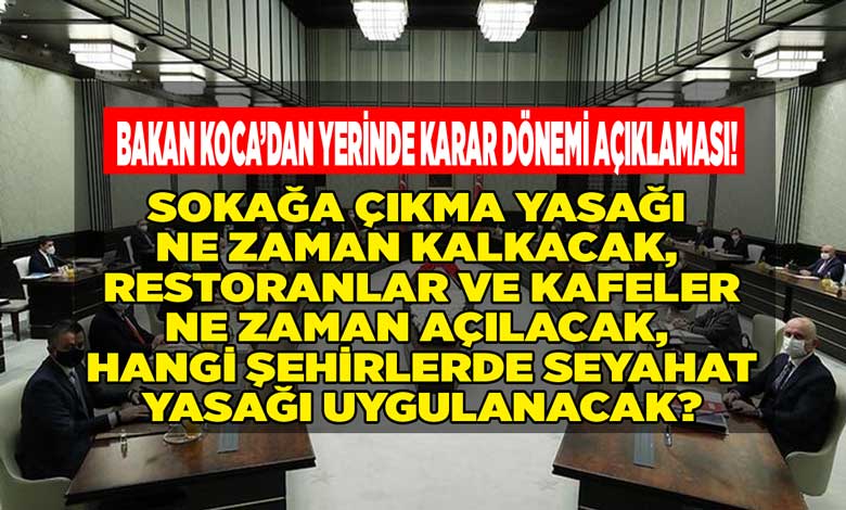 Yasaklar hangi şehirlerde kalkacak?