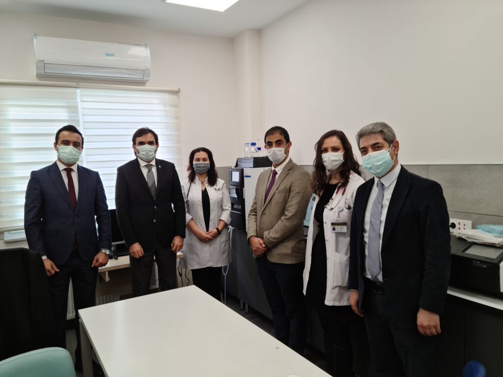 SANTA FARMA’DAN ANLAMLI BAĞIŞ