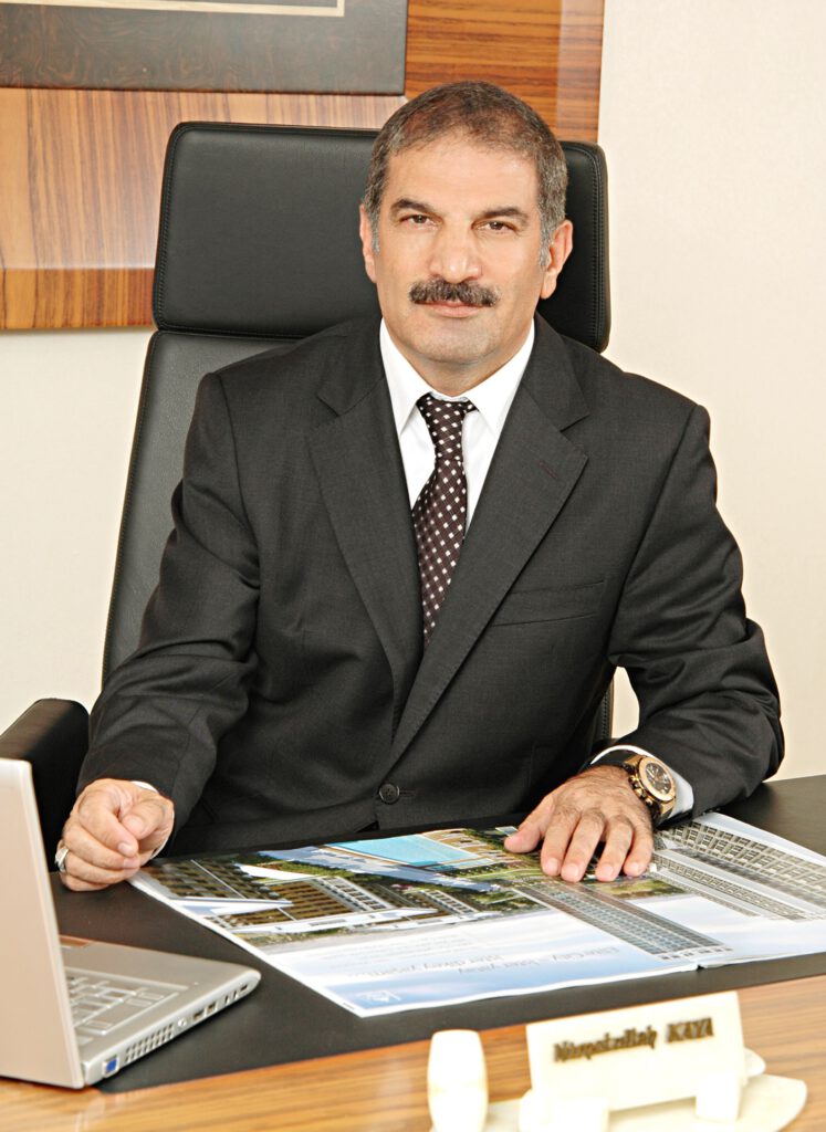 İnşaat sektörü 2021 yılının ikinci yarısından umutlu