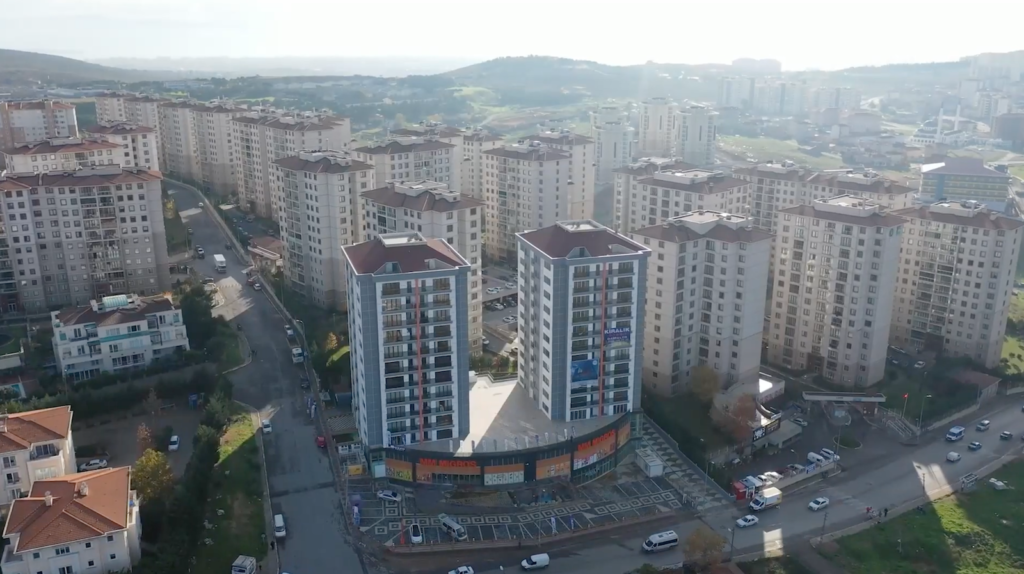 İstanbul’un sayfiye alanı Tuzla, yatırımcıların markajında