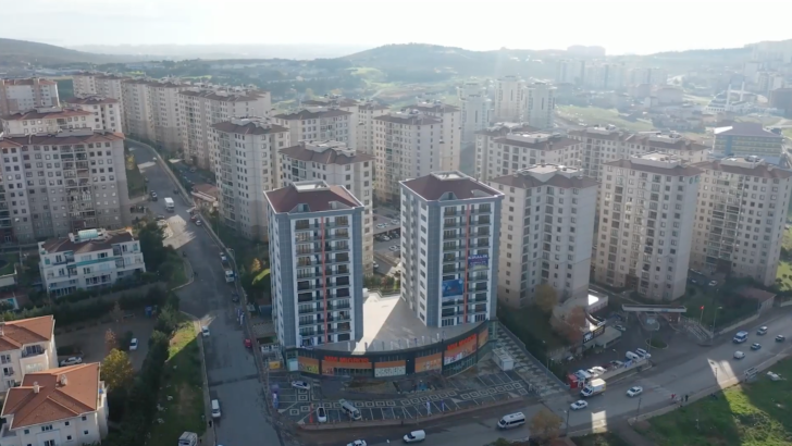 İstanbul’un sayfiye alanı Tuzla, yatırımcıların markajında