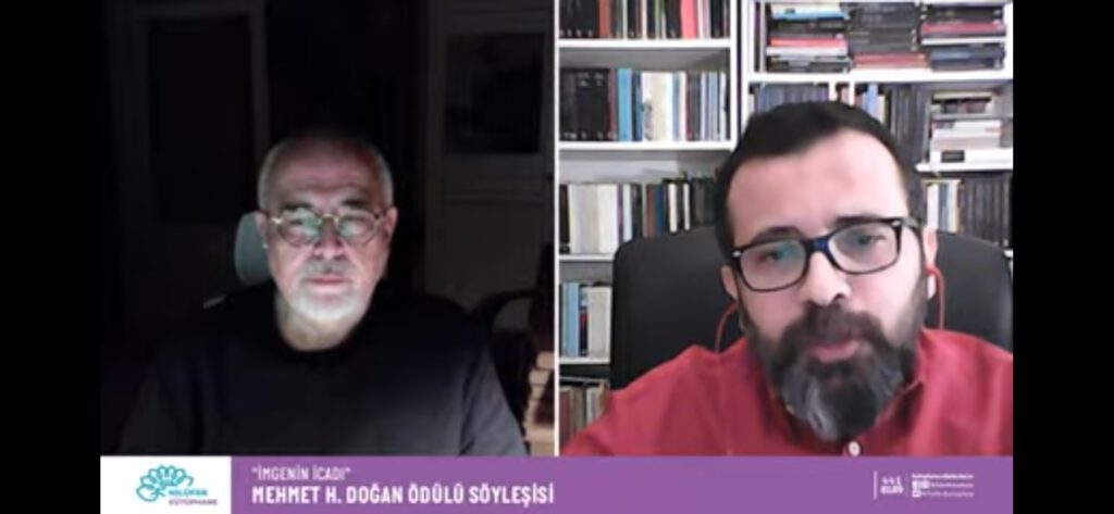 İmge kavramı Nilüfer’de ele alındı