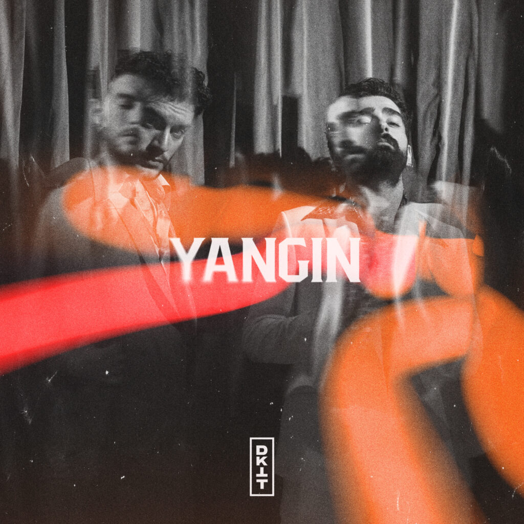DOLU KADEHİ TERST TUT’UN DKTT ADLI ALBÜMÜNÜN İKİNCİ SİNGLE ÇALIŞMASI OLAN “YANGIN” TÜM DİJİTAL PLATFORMLARDA!