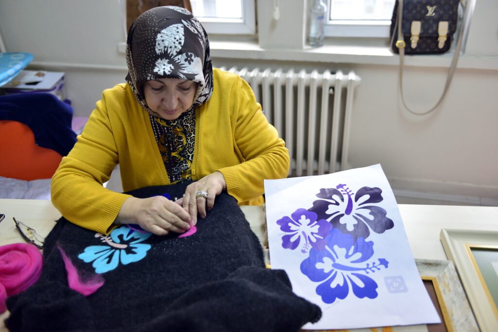 ‘YIL-MEK’ İKİNCİ DÖNEM KAYITLARI DEVAM EDİYOR