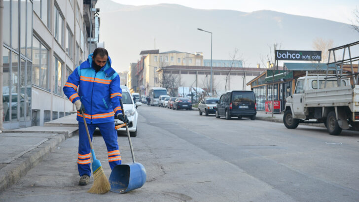 YILDIRIM’IN SOKAKLARI PIRIL PIRIL