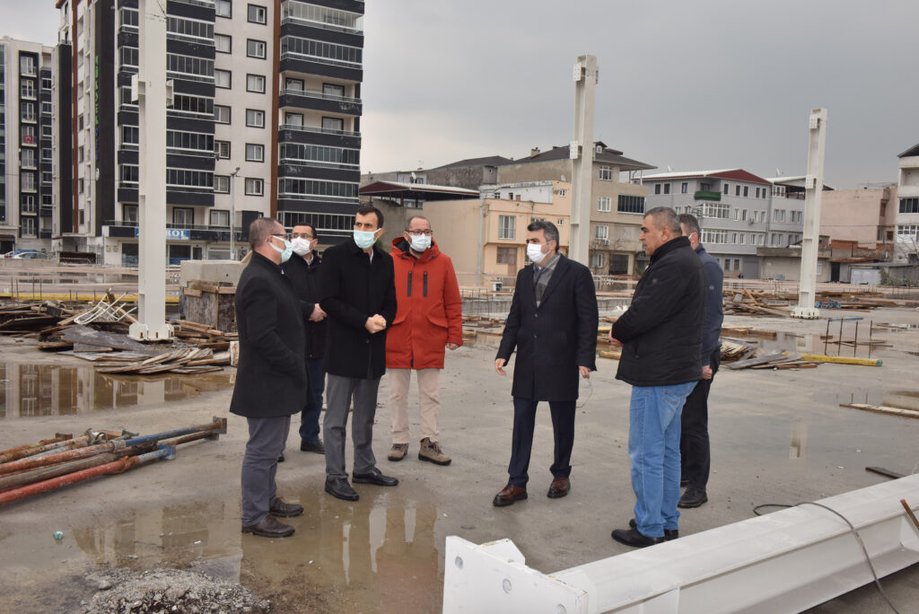 MİLLET MAHALLESİ’NDE ÖZLEM BİTİYOR