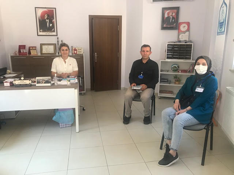 YILDIRIM BELEDİYESİ GELECEĞİN SOSYOLOGLARINI SEKTÖRE HAZIRLIYOR