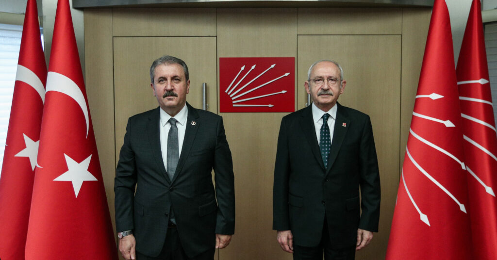 Saray’ın Memurları Benim Muhatabım Değil!