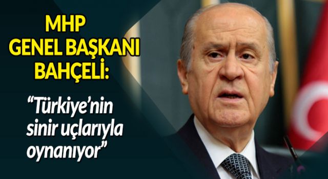 Türkiye’nin sinir uçlarıyla oynanıyor!