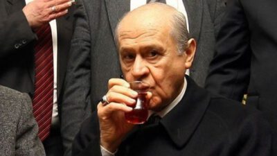 MHP’den sert çıkış: Çay bile içmeyiz