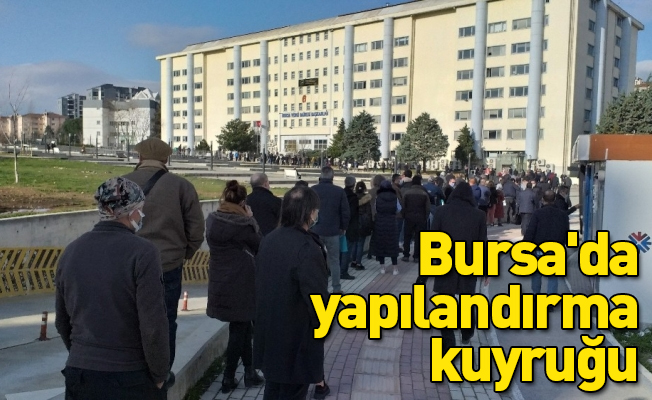 Böyle Bir Kuyruk Yok!