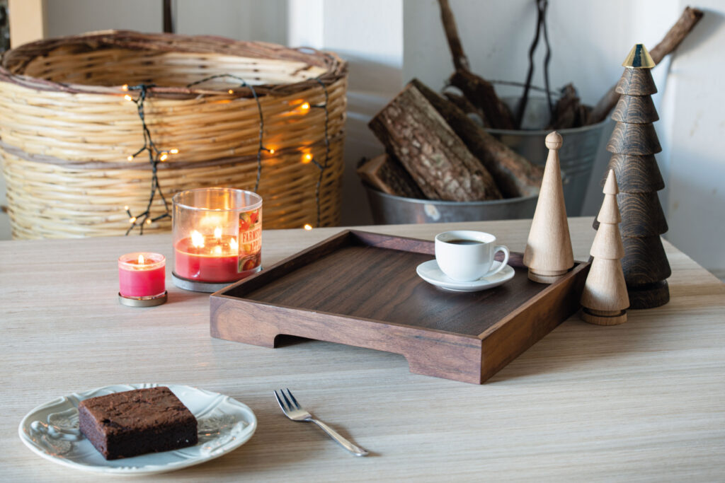 ANANAS WOODWORKING’DEN SOFRA ESTETİĞİNİ VE KEYFİNİ ARTIRAN SERVİS VE SUNUM ÜRÜNLERİ