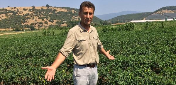 “Tarlada izi olmayanların sorunu çözme kabiliyeti yok”