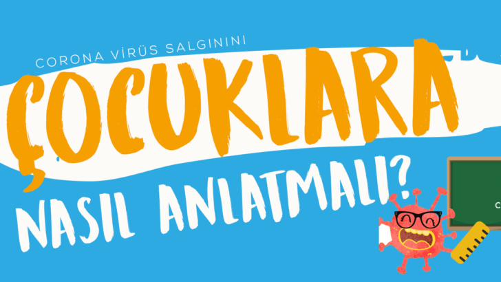 Çocuklara hijyen kurallarının çok iyi anlatılması gerekli