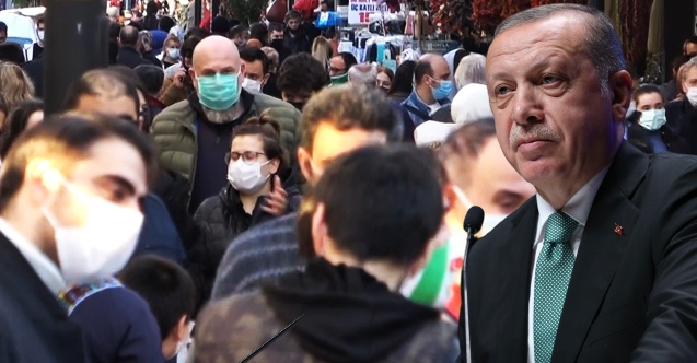Cumhurbaşkanı Erdoğan Mart ayını işaret etti, hazırlıklar başladı!