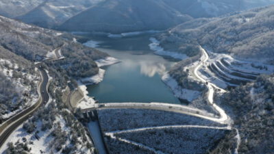 Kar yağışı Bursa barajlarını doldurdu mu?