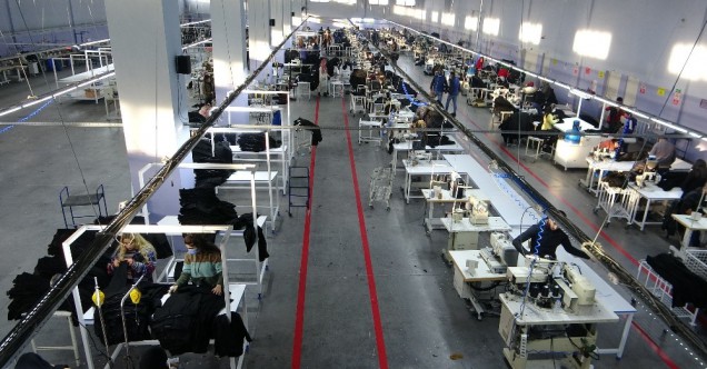 UİB’in ocak ayı ihracatı 2,3 milyar dolar