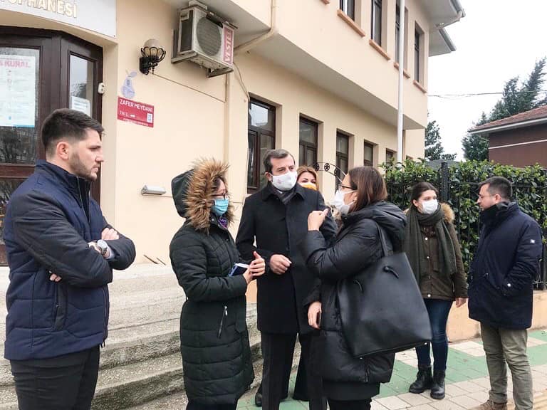 GÜRSU’NUN KALBİ VE SİMGESİ YENİ KENT MEYDANI’NDA ATACAK!