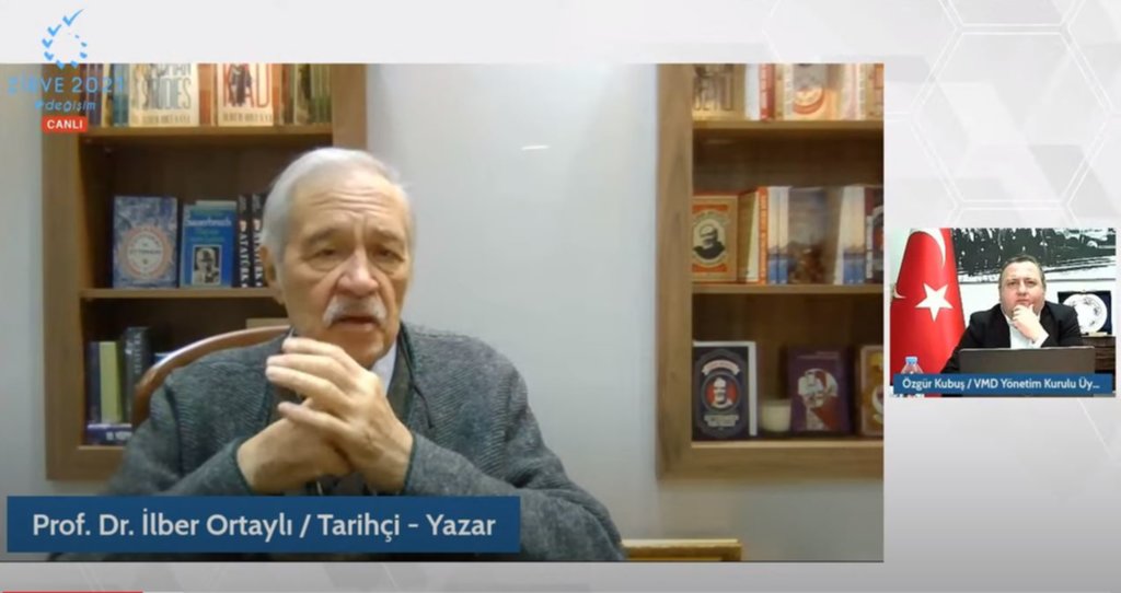 Ortaylı “salgın 2 yılda biter” diyenlere nedenini söyleyerek itiraz etti