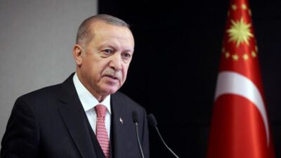 Erdoğan: Yakından takip ediyoruz!
