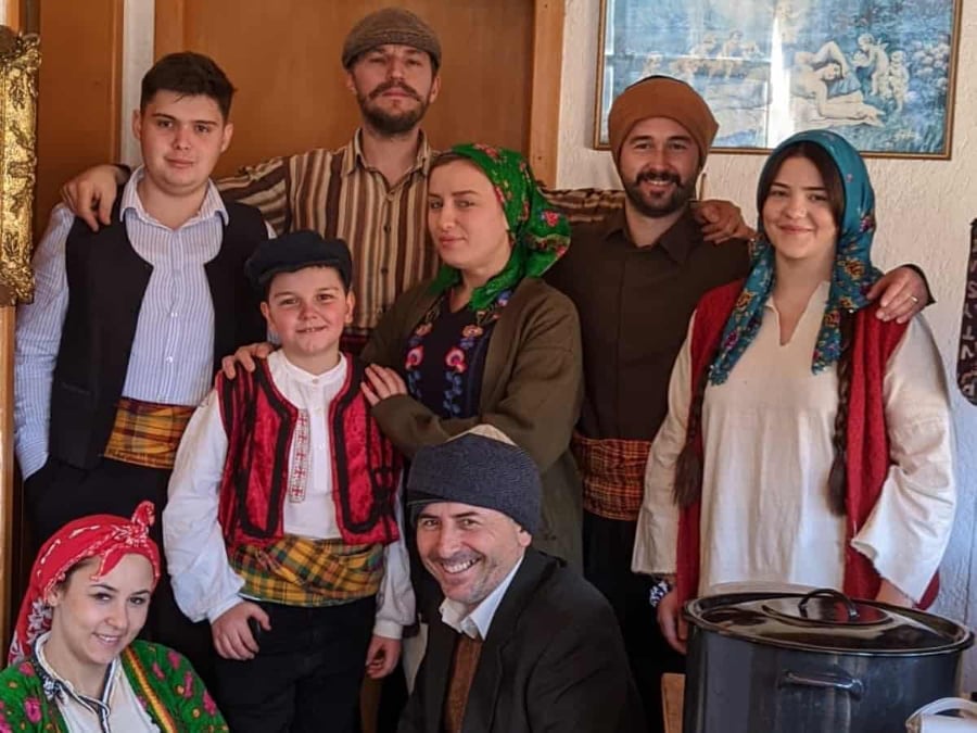 “Balkanlarda Ayak Sesleri”