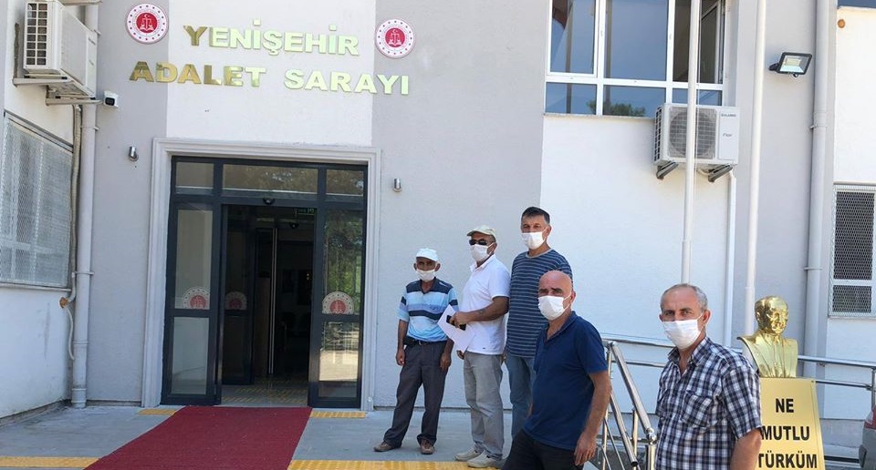 Yukarı Marmaracık’da “Adalet’li” Karar! Karar Sonrası Köylülerin Yaşamla Mücadele Dramı Sonlanacak mı!
