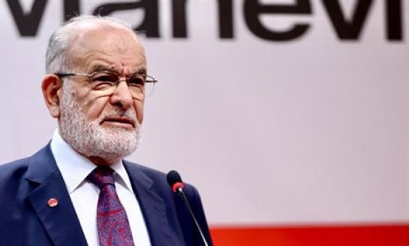 Karamollaoğlu’ndan ‘üçüncü ittifak’ yorumu; Bu olasılık her zaman var