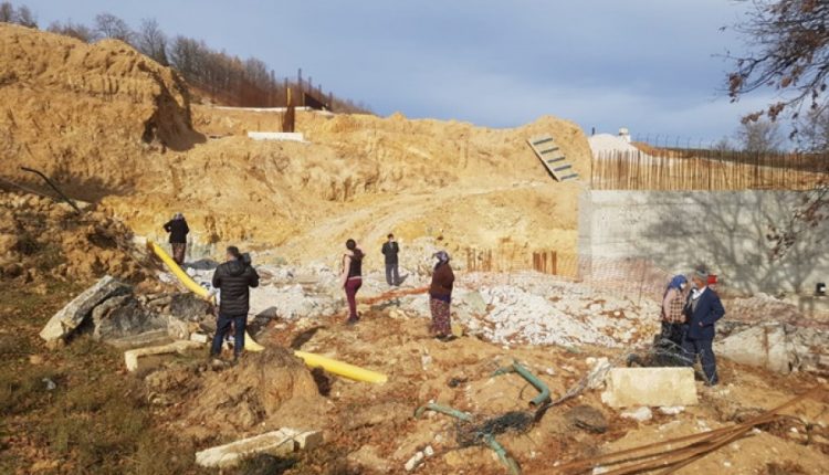 Kirazlıyayla’da Maden Şirketi Dereboyu’nu mu Kapatıyor?