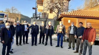 Bursa’daki 14 köyden flaş başvuru!