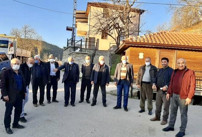 Bursa’daki 14 köyden flaş başvuru!