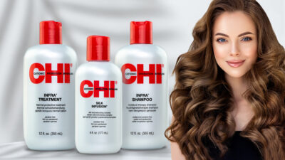 Amerika’nın 1 numaralı profesyonel saç bakımı markası CHI, Türkiye’de tüketicileri ile buluşuyor