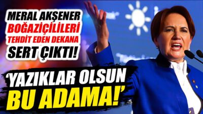 “Yazıklar olsun bu adama”