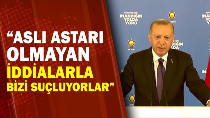 AYAKLARINA TAŞ DEĞSE AK PARTİ’Yİ SUÇLUYORLAR