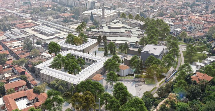 Büyükşehir Projede Gösterdiği Merkez’i Neden Yıktı!