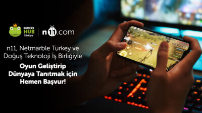 GamersHub Türkiye başvuruları 19 Şubat’ta son