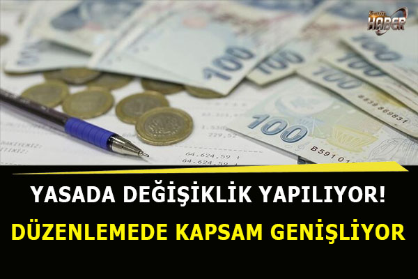 Yasada değişiklik yapılıyor! Faizsiz konut ve taşıt…