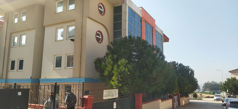 Bursa’nın ilk yabancı okulu!