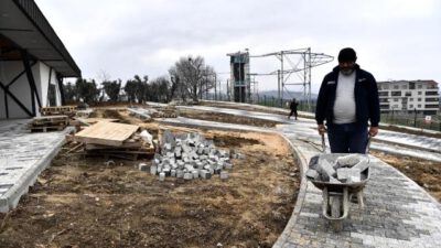 Spor ve eğlencenin yeni adresi Macera Park