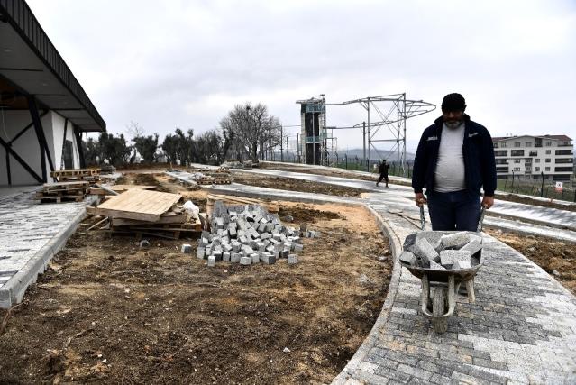 Spor ve eğlencenin yeni adresi Macera Park