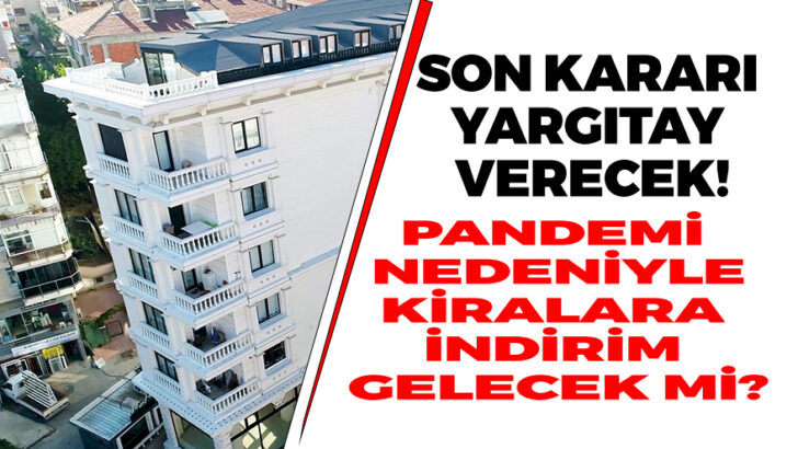 İki farklı indirim kararı Yargıtay’a taşındı