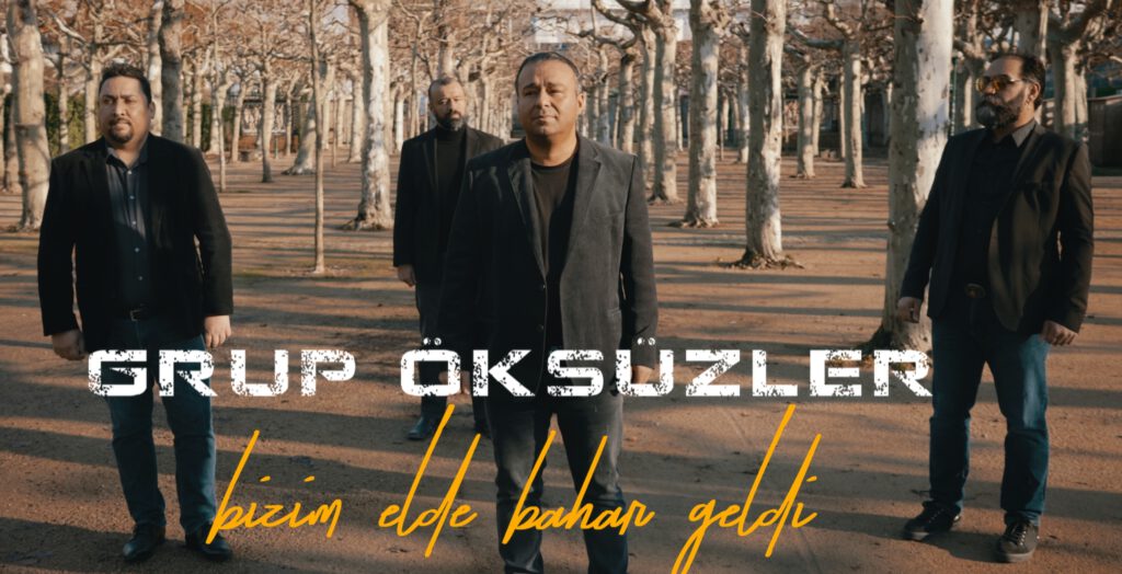 Grup Öksüzler’den yeni Single Müjdesi