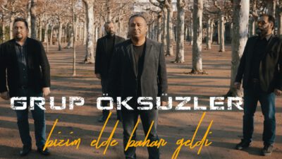 Grup Öksüzler’den yeni Single Müjdesi