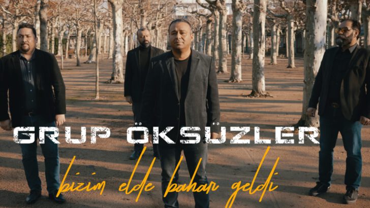 Grup Öksüzler’den yeni Single Müjdesi