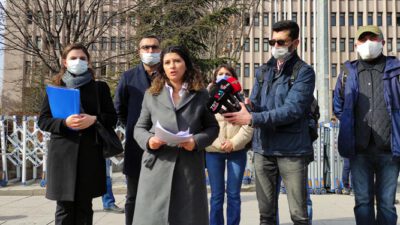 Ankaralı gazetecilerden Ankara Emniyeti hakkında suç duyurusu