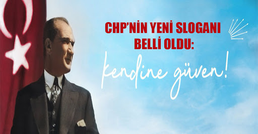 “Kendine güven!”