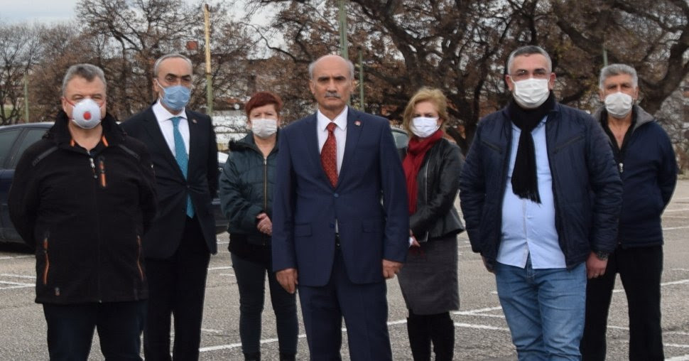 BAĞLARBAŞI’NDAN KAPALI PAZAR YERİ TALEBİ