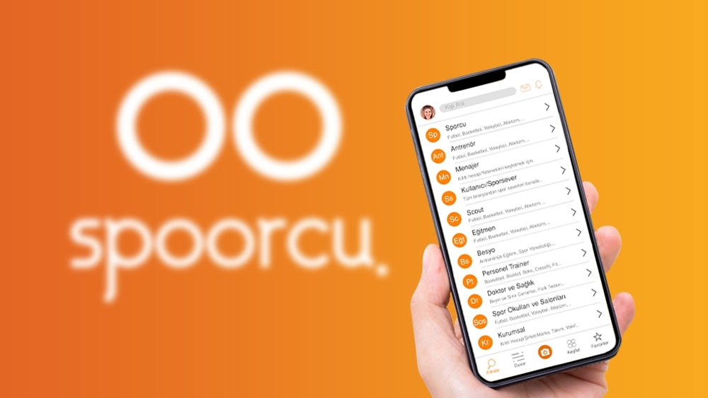 Türk sporcuların keşfedilmesi için mobil uygulama geliştirildi