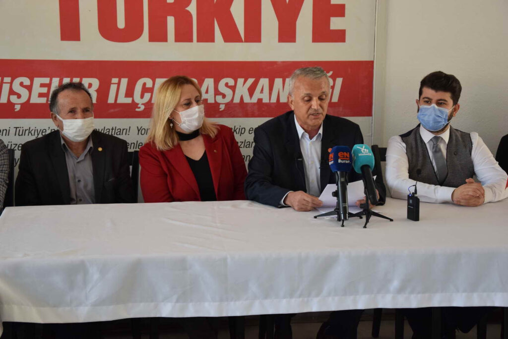 “KARAR MECLİSTEN HİLEYLE GEÇİRİLDİ”